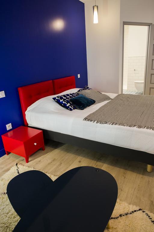 Hotel Douce Nuits Esterno foto